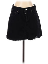 Denim Skirt size - 4