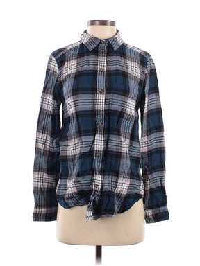 Long Sleeve Button Down Shirt size - S