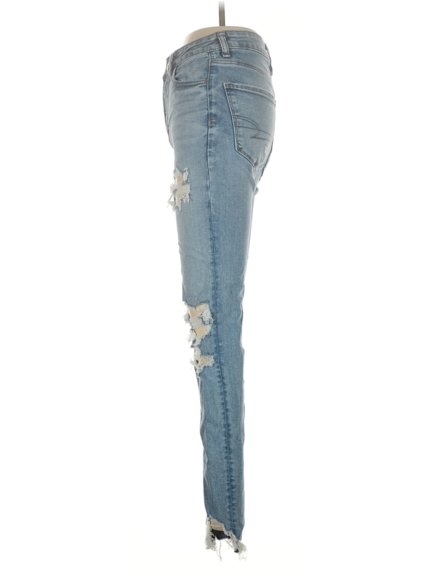 4 size - 0 long