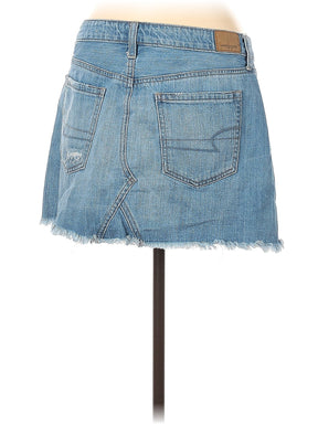 Denim Skirt size - 10