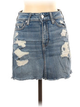 Denim Skirt size - 2