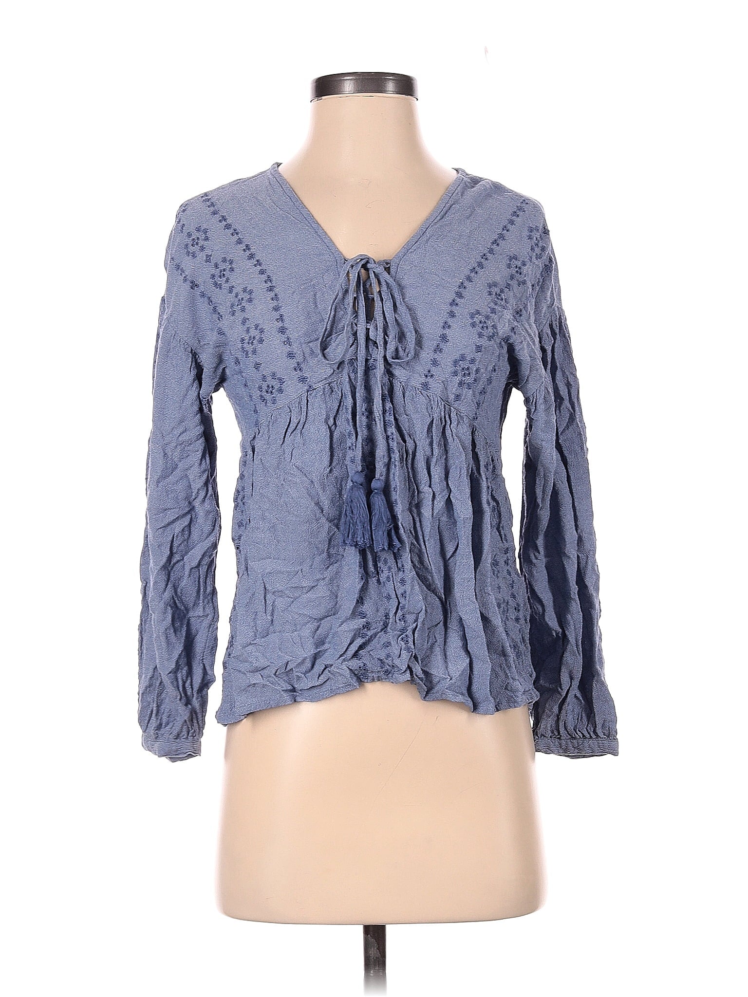 Long Sleeve Blouse size - S