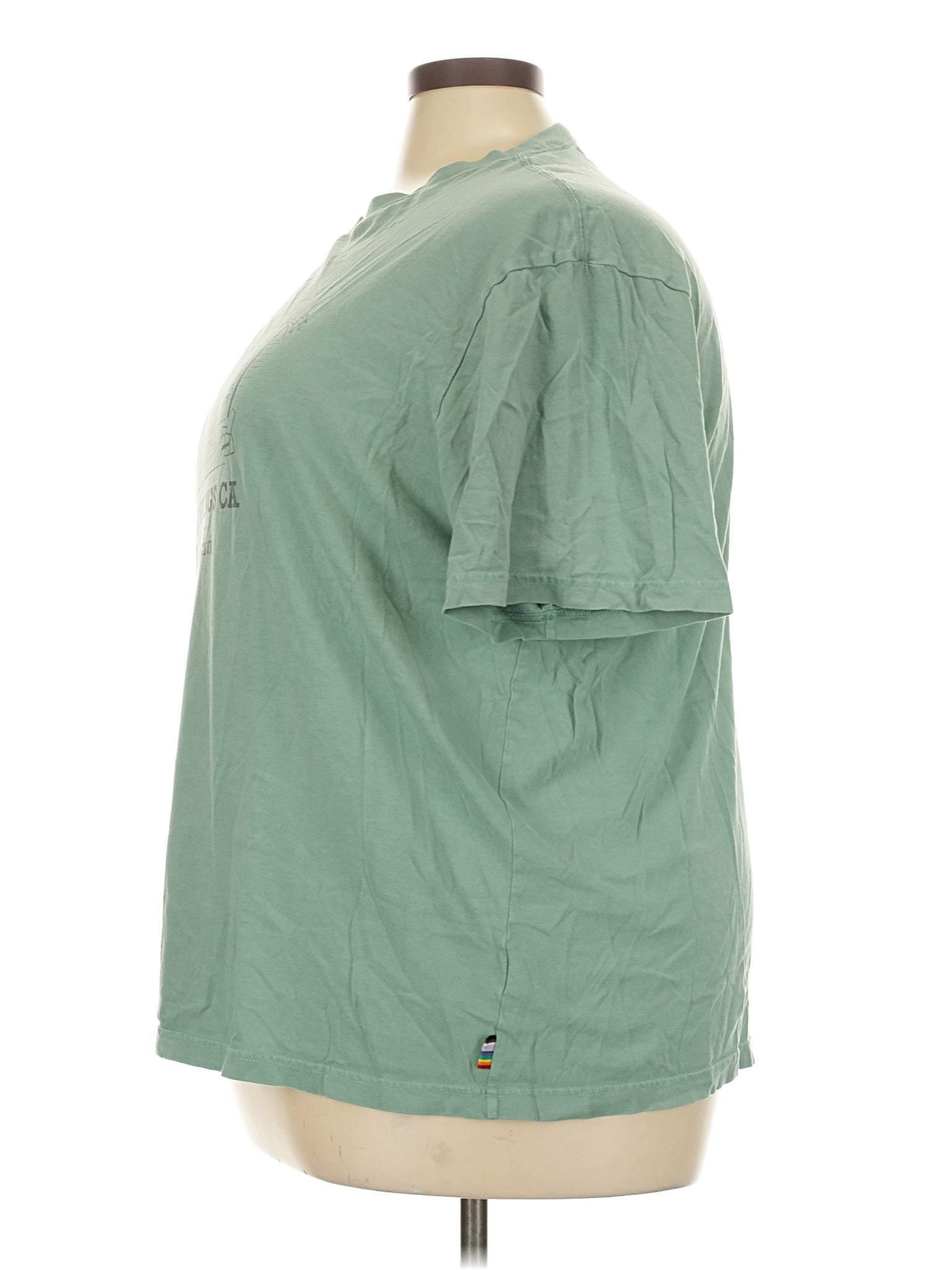 4 size - 3X W