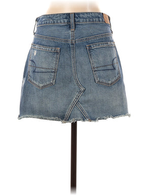 Denim Skirt size - 4