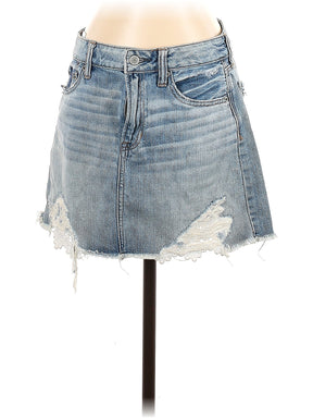 Denim Skirt size - 4