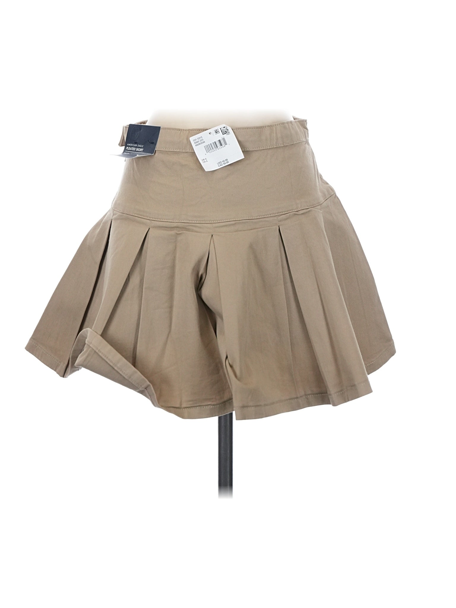 2 waist size - 25