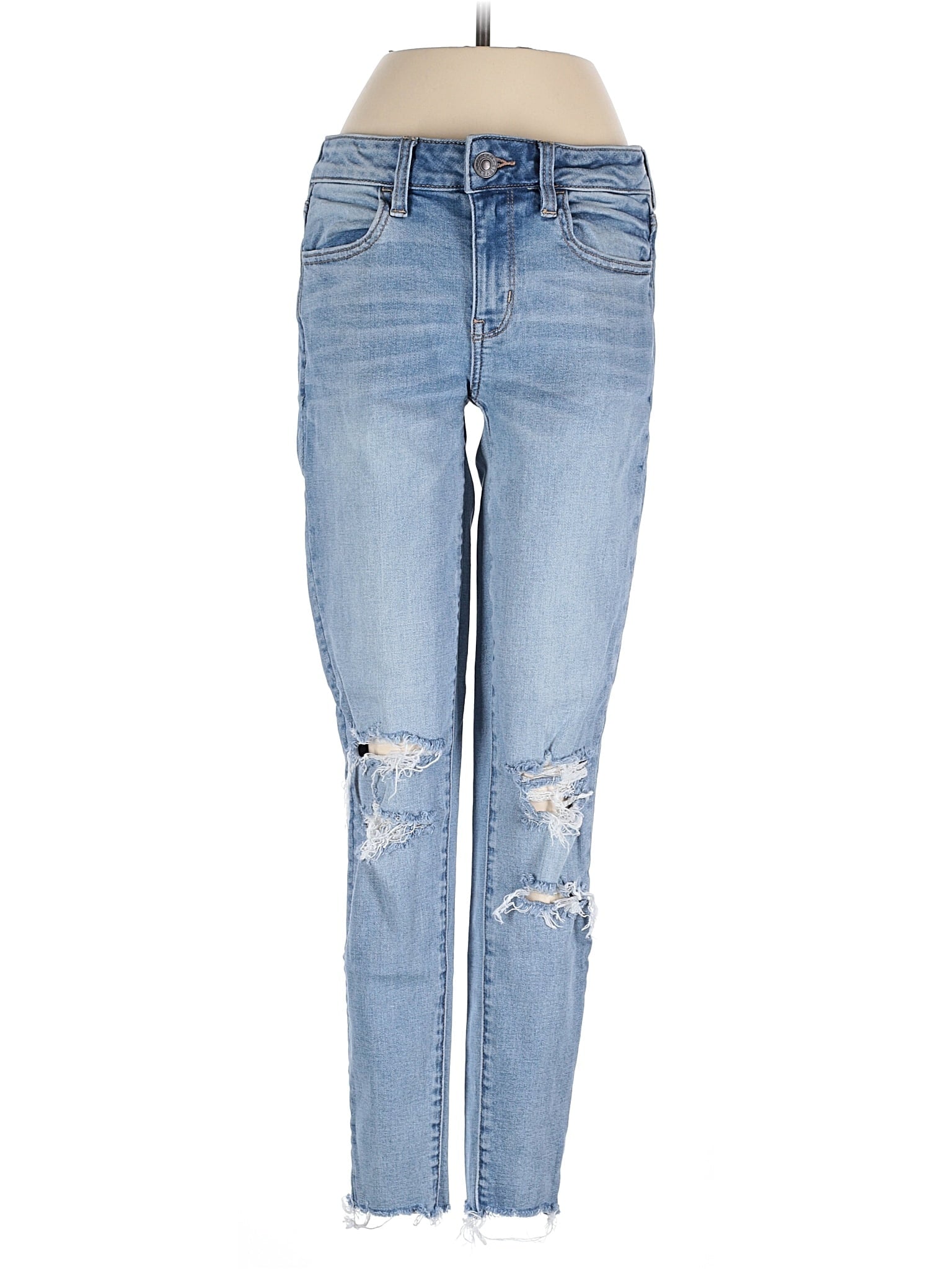 1 size - 2R