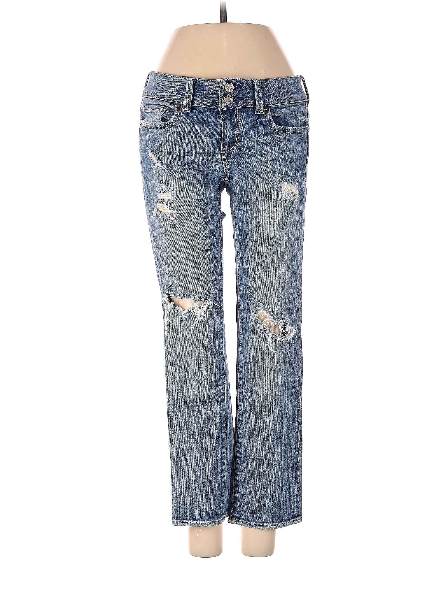 Jeans size - 0