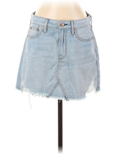 Denim Skirt size - 4