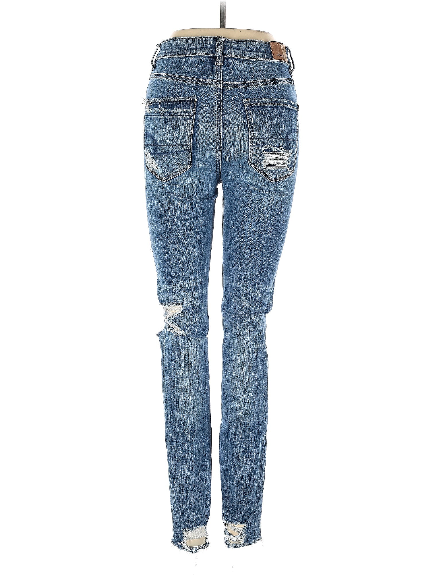 Jeans size - 4