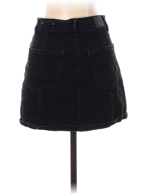 Denim Skirt size - 0