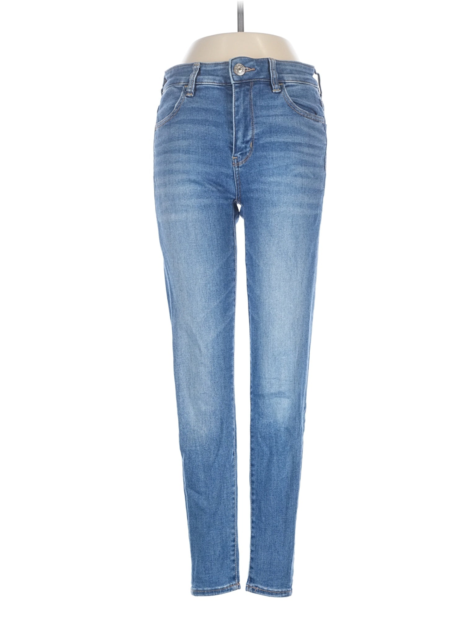 1 size - 2S