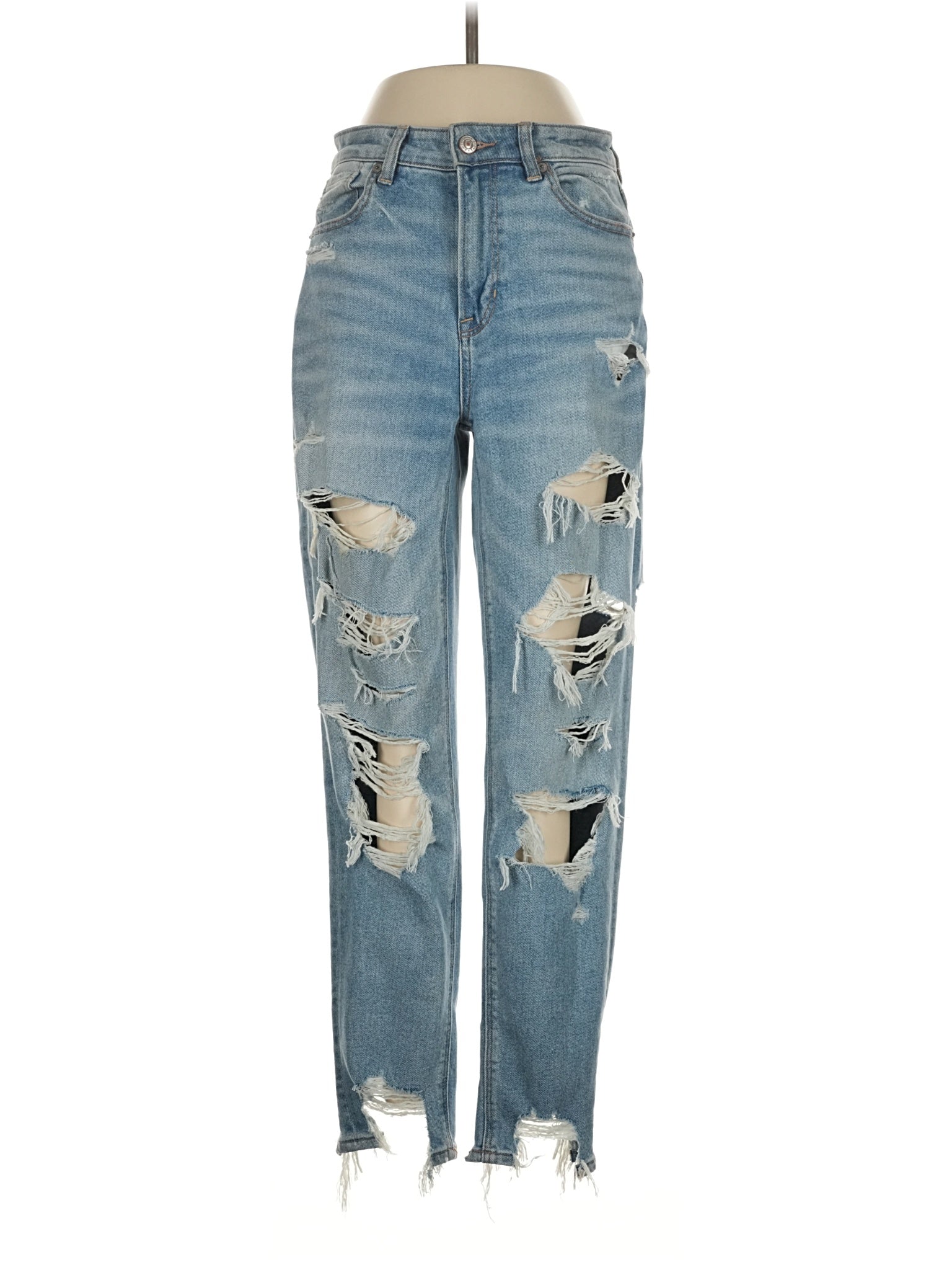 1 size - 2 R