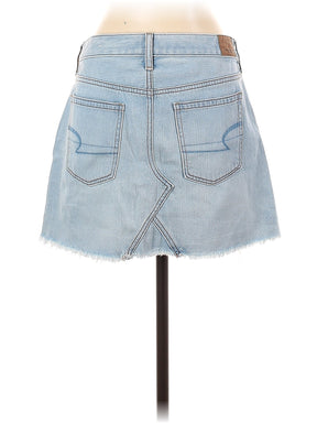 Denim Skirt size - 4