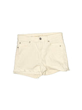 Denim Shorts size - 0