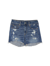 Denim Shorts size - 4