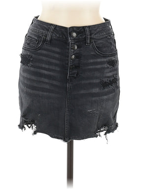 Denim Skirt size - 4