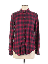 Long Sleeve Button Down Shirt size - M