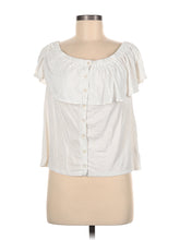 Short Sleeve Top size - M