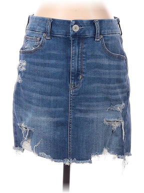 Denim Skirt size - 0