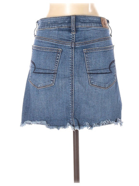 Denim Skirt size - 0