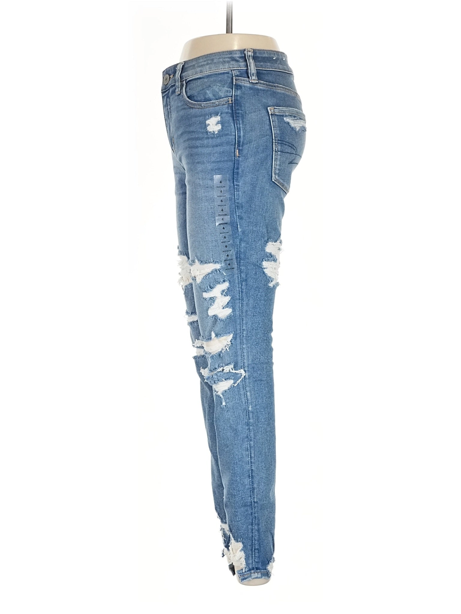 4 size - 4 R