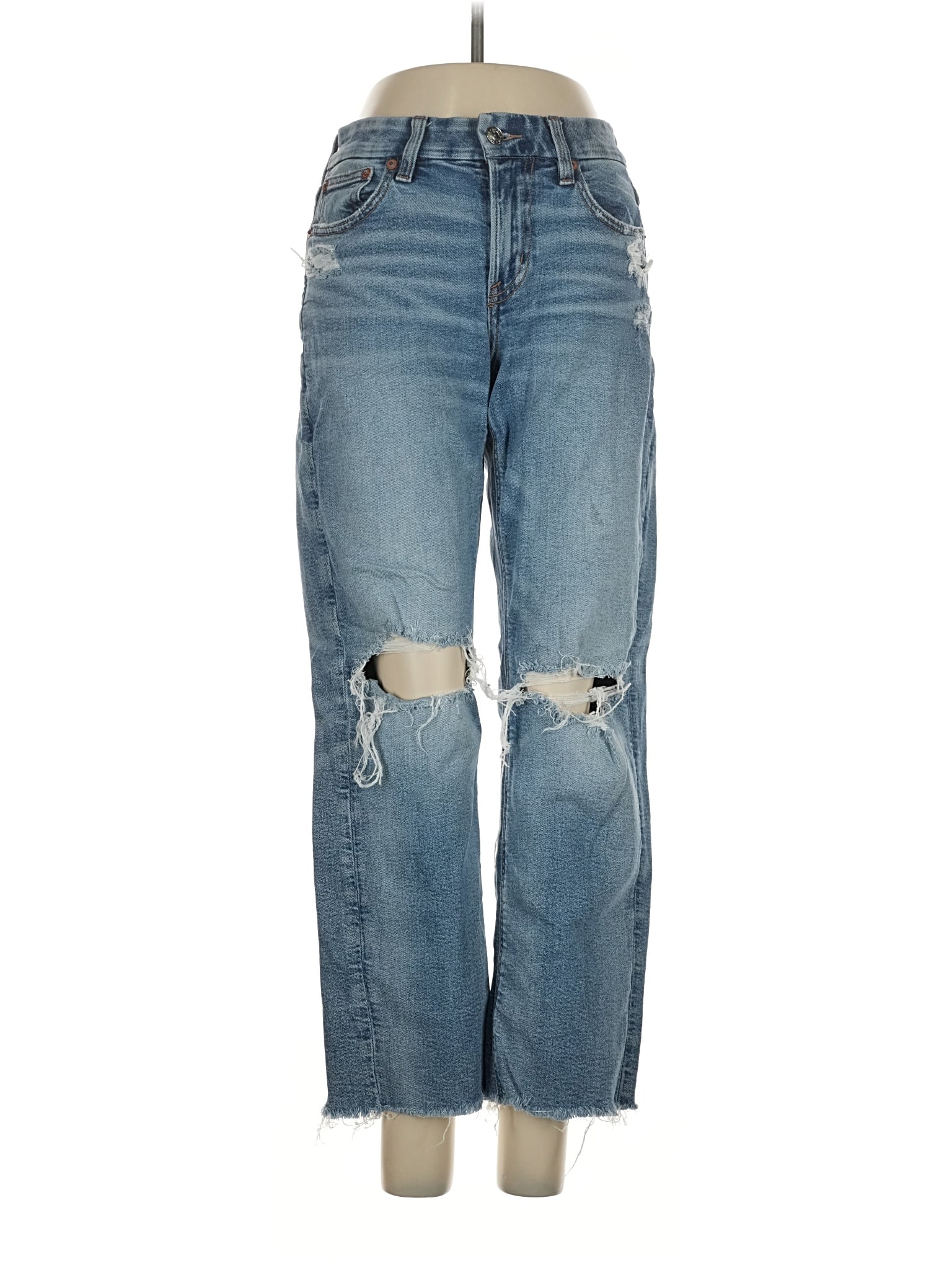 1 size - 2S