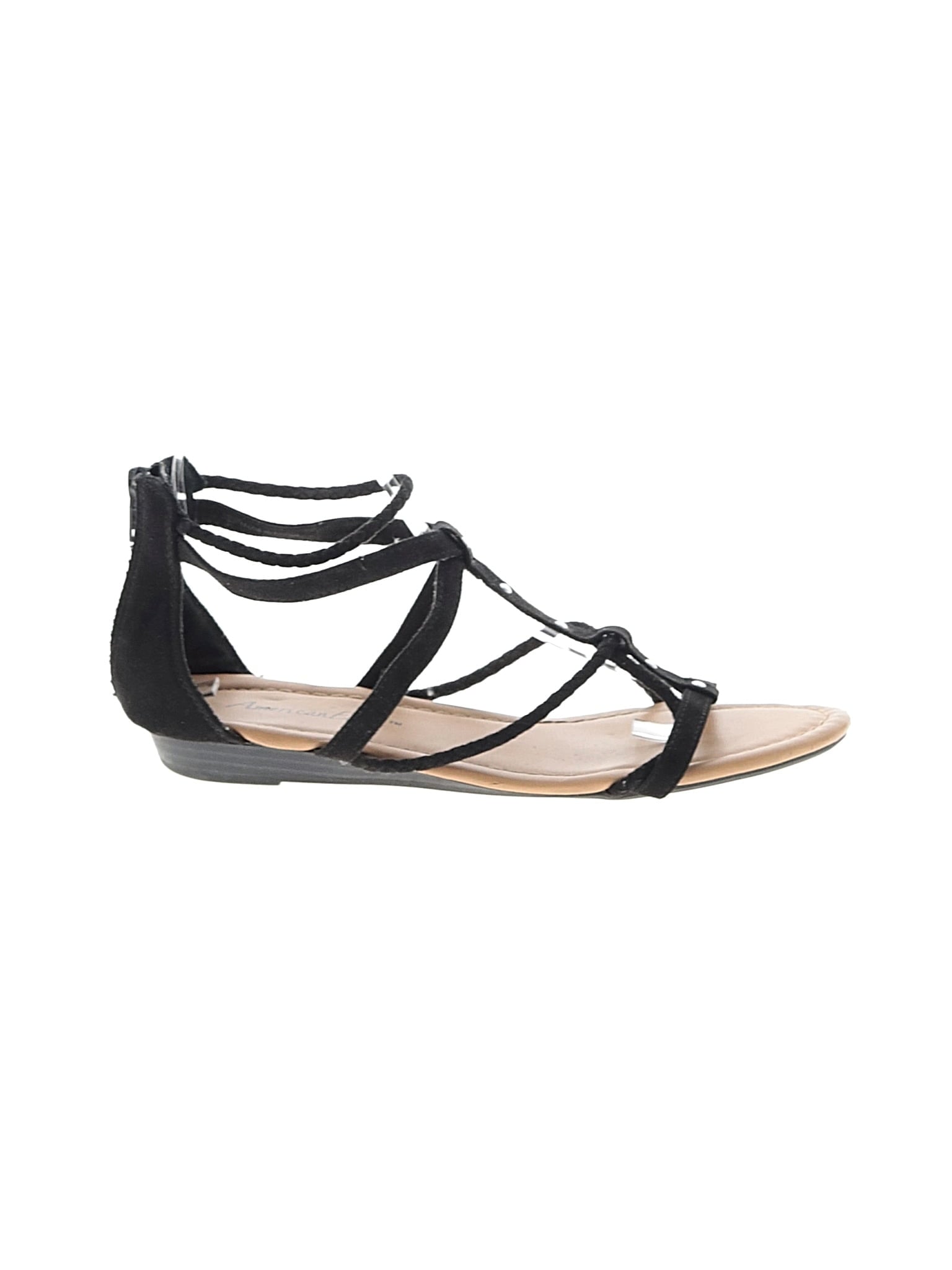 1 shoe size - 8